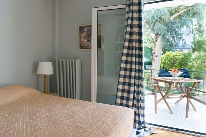 Apartamento Glyfada Central 3bed Apt