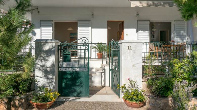 Apartamento Glyfada Central 3bed Apt