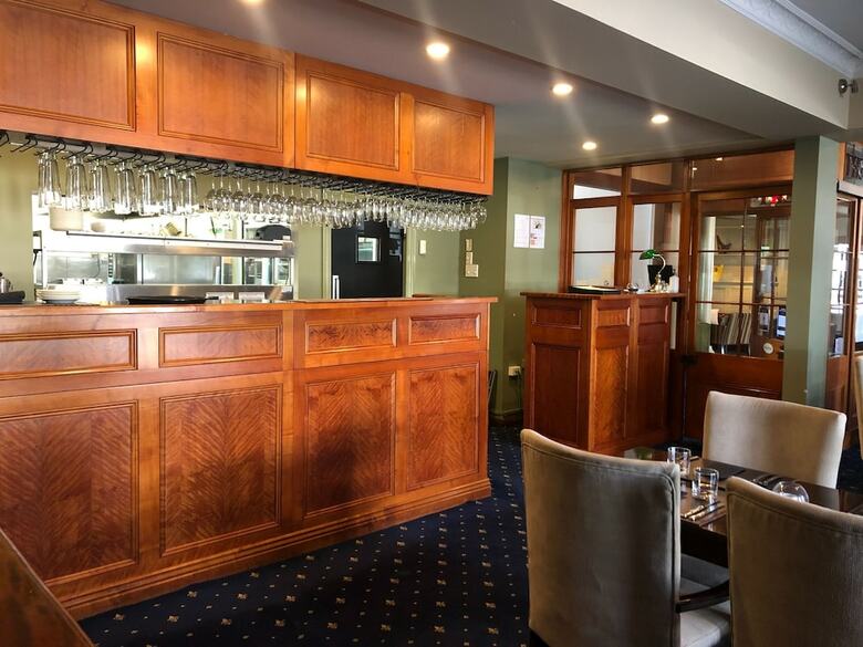 The Grand Hotel Launceston