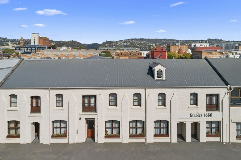 The Grand Hotel Launceston