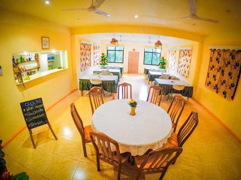 Bed & Breakfast Fema Lodge