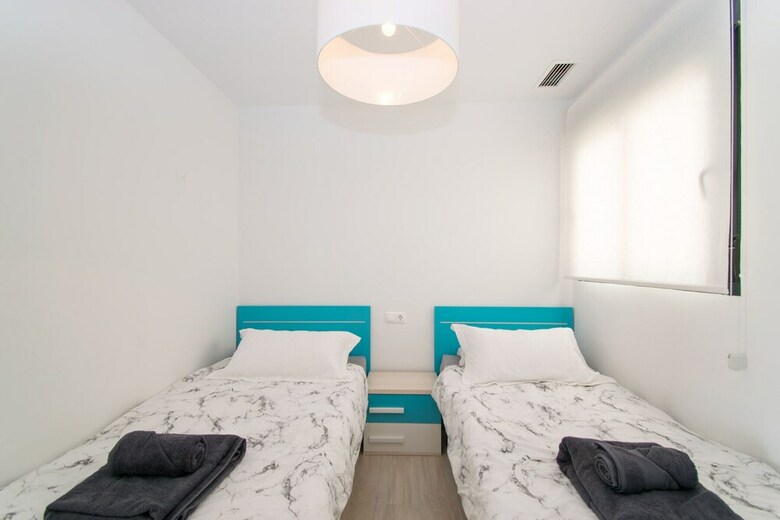 Apartamento 058 Lux Vacation - Ac/wifi