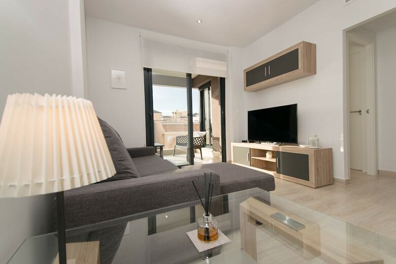 Apartamento 058 Lux Vacation - Ac/wifi
