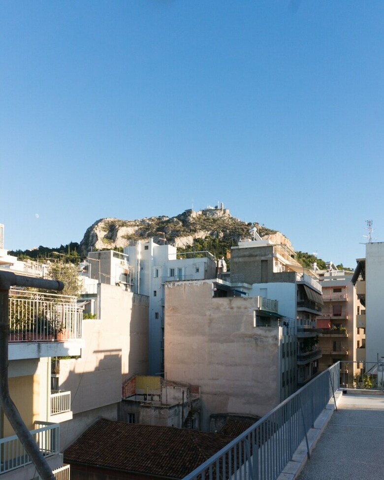 Apartamento The Sixth Floor Penthouse With View
