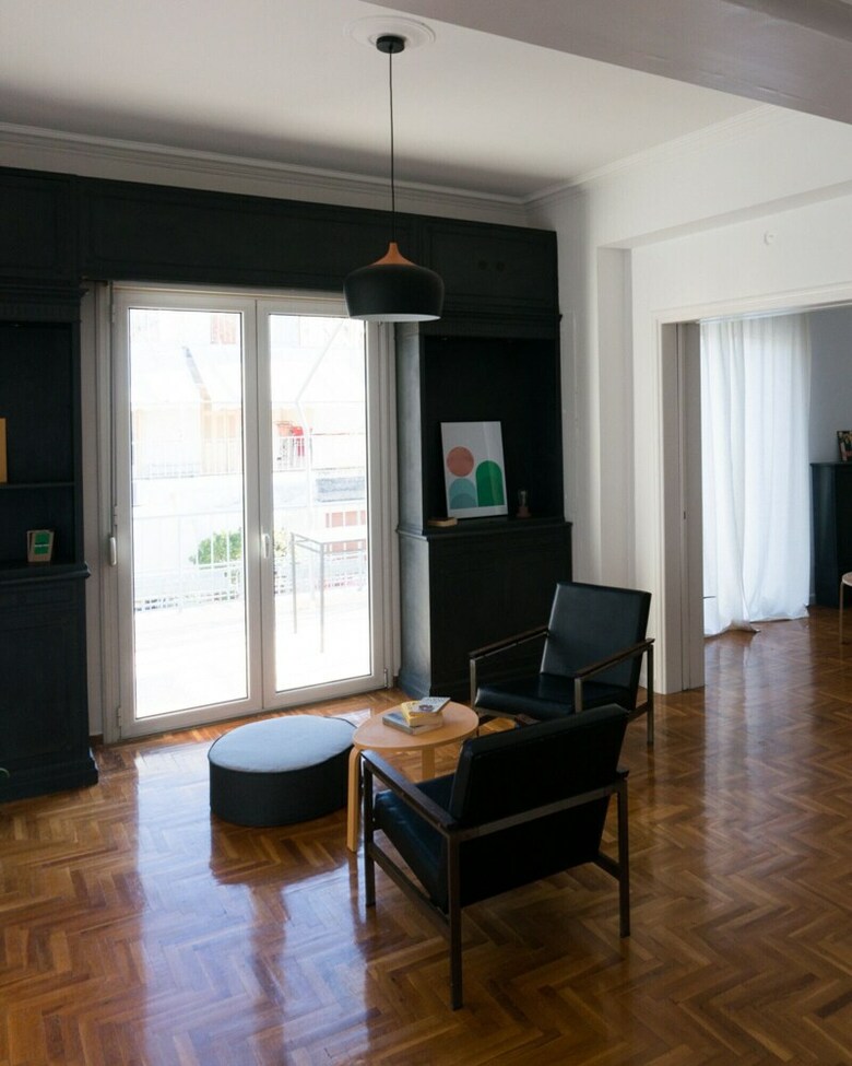 Apartamento The Sixth Floor Penthouse With View