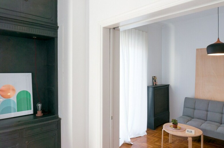 Apartamento The Sixth Floor Penthouse With View