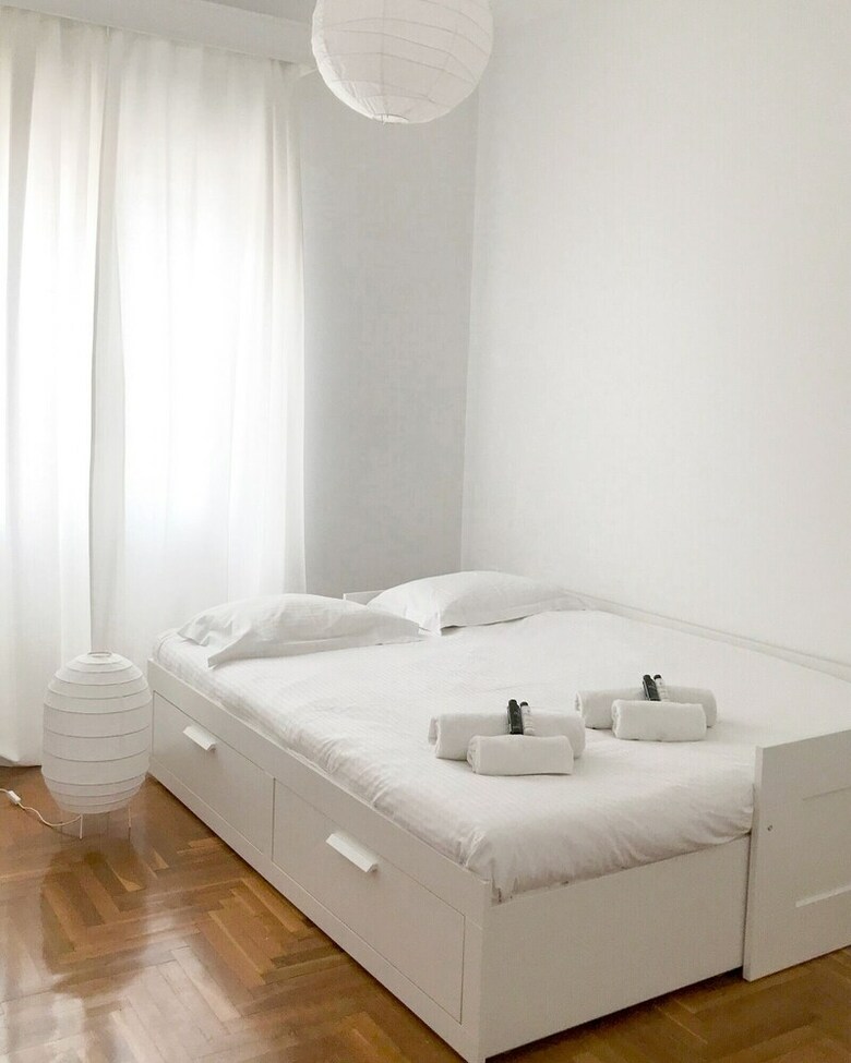 Apartamento The Sixth Floor Penthouse With View