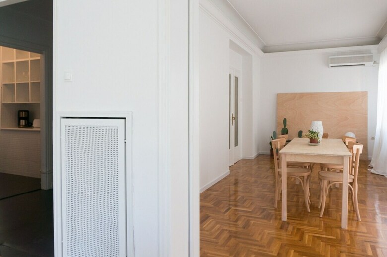 Apartamento The Sixth Floor Penthouse With View