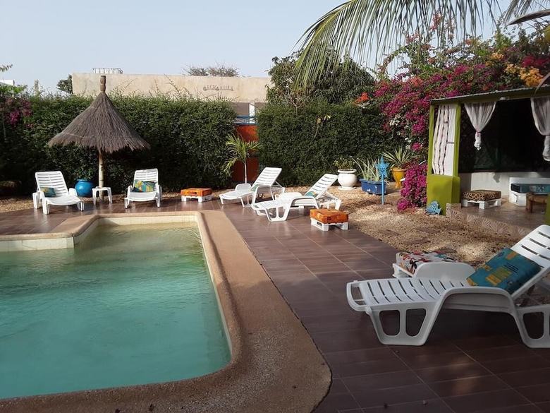 Hotel Babao Camp