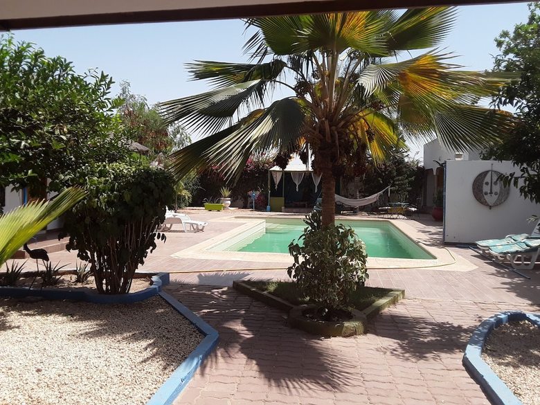Hotel Babao Camp