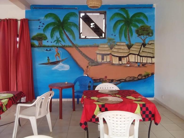 Hotel Babao Camp