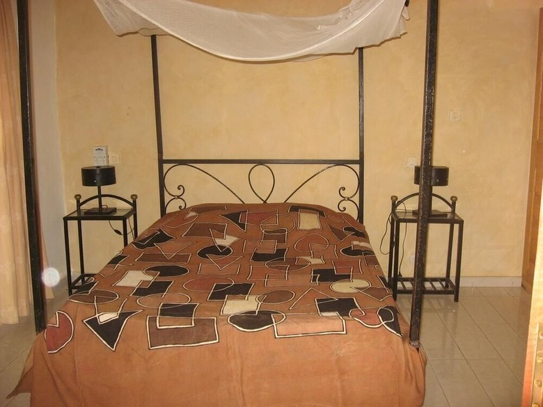 Hotel Babao Camp