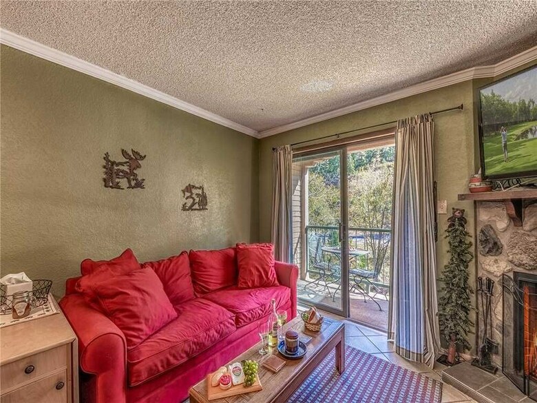 Apartamento Canyon Creek Lodge 218, 1 Bedroom, Sleeps 4