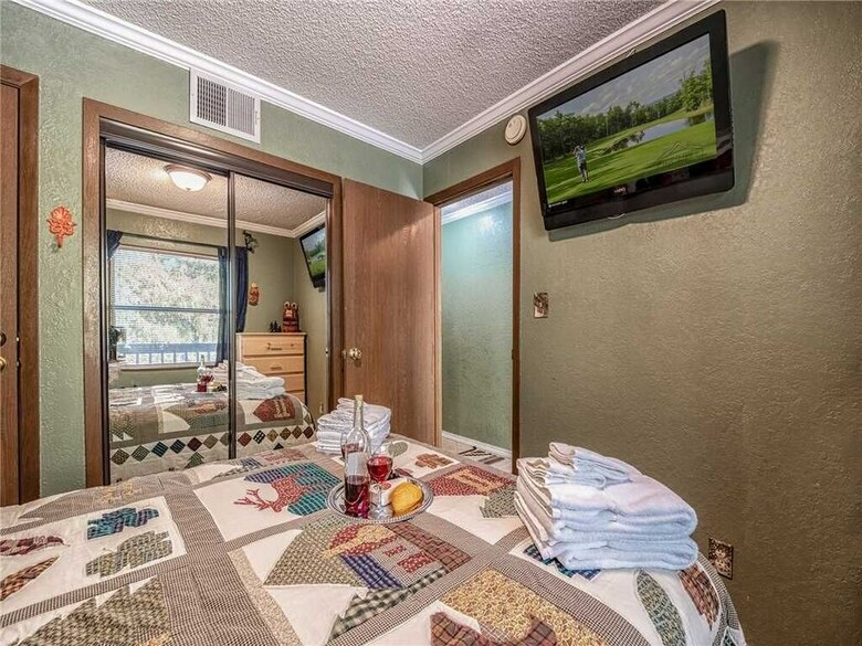 Apartamento Canyon Creek Lodge 218, 1 Bedroom, Sleeps 4
