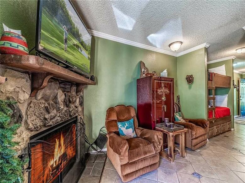 Apartamento Canyon Creek Lodge 218, 1 Bedroom, Sleeps 4