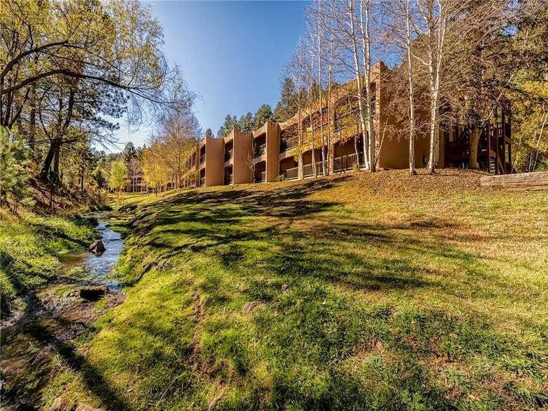 Apartamento Canyon Creek Lodge 218, 1 Bedroom, Sleeps 4