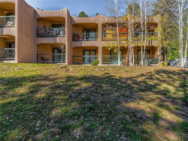 Apartamento Canyon Creek Lodge 218, 1 Bedroom, Sleeps 4