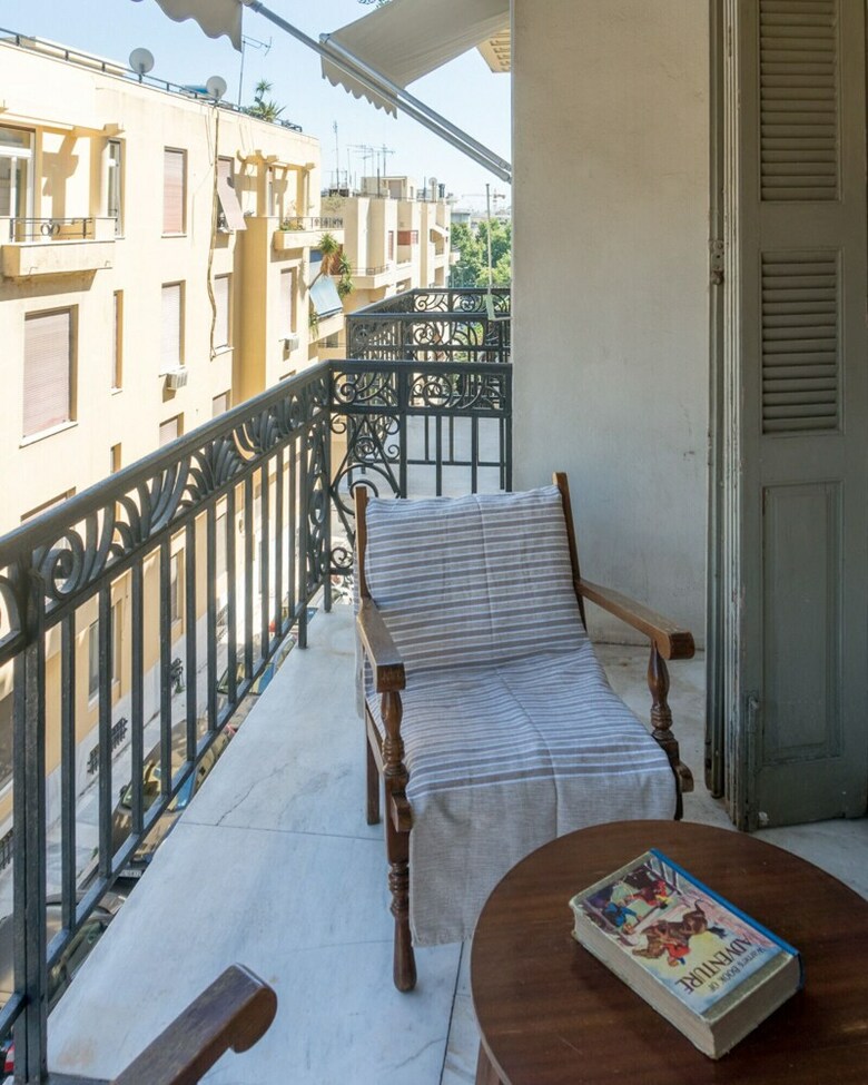Apartamento Plaka Vintage Central Athens