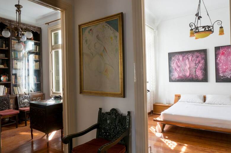Apartamento Plaka Vintage Central Athens