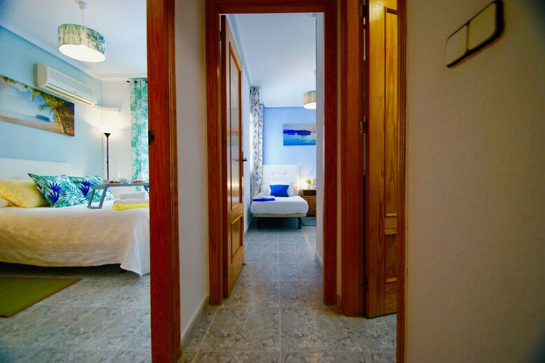 Apartamento 008 Absolute Beach - New - Ac/wifi