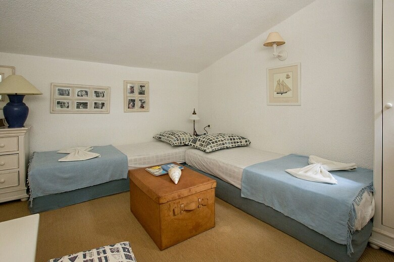 Villa Kallisti In Sani With Garden And Pool