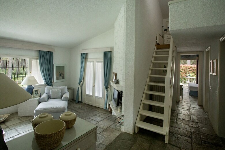 Villa Kallisti In Sani With Garden And Pool
