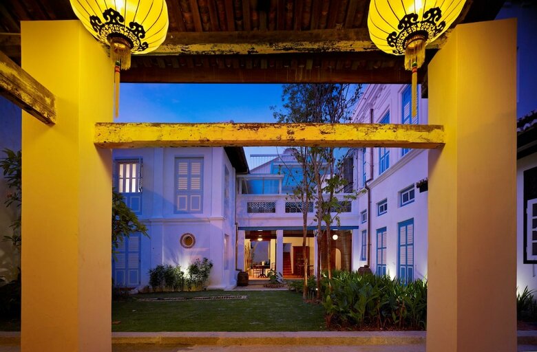 Hotel 23 Lovelane Penang