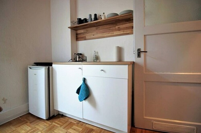 Apartamentos Trendige Altbau Wohnung Am Ringpark