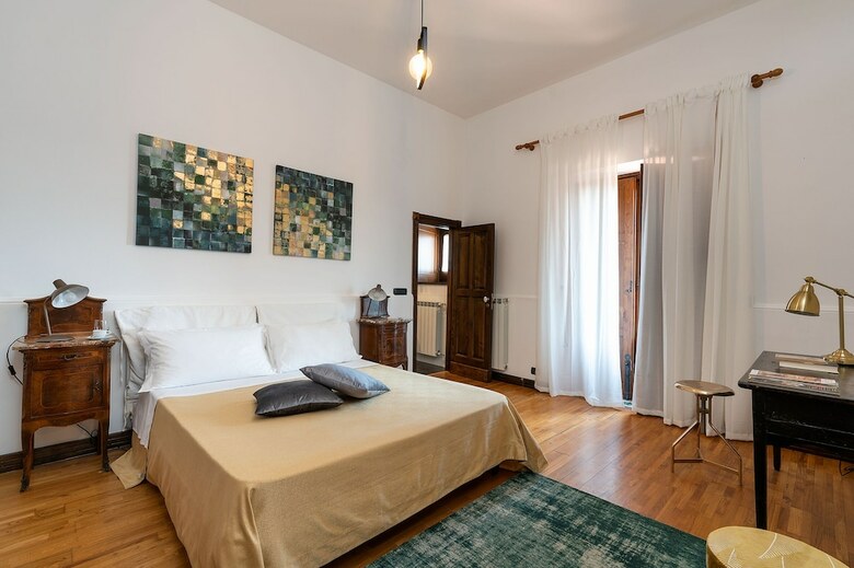Villa Palmento La Rosa