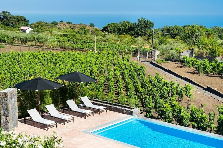 Villa Palmento La Rosa