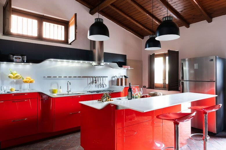 Villa Palmento La Rosa