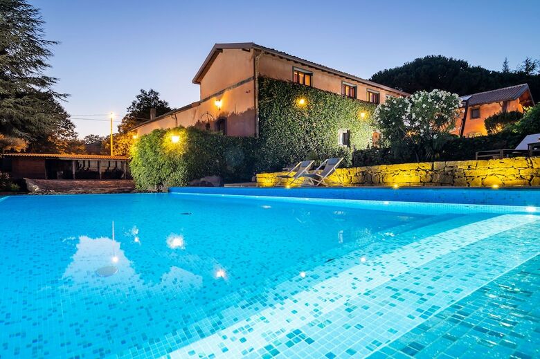 Villa Palmento La Rosa