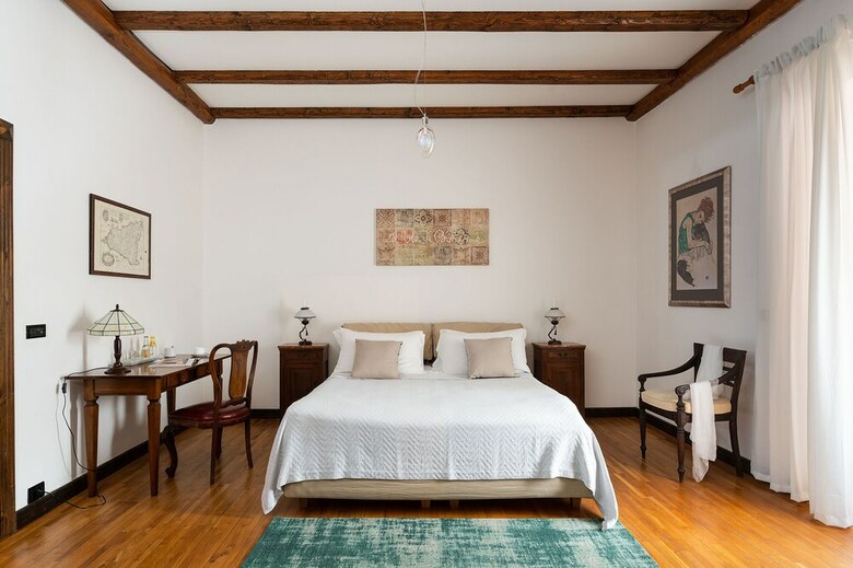 Villa Palmento La Rosa