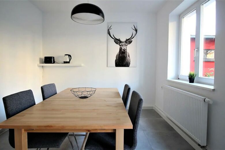 Stilvoll & Modernes Apartment