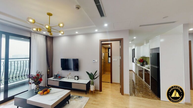 Aparthotel V-home Florence