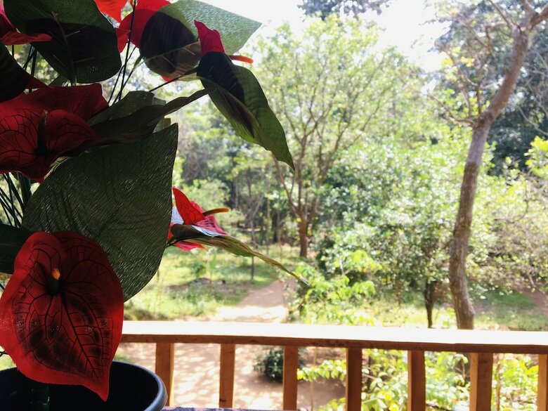 Bed & Breakfast Ruk Sewana Villa