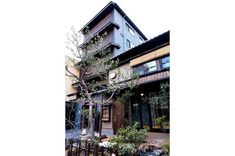 Hotel The Machiya Ebisuya