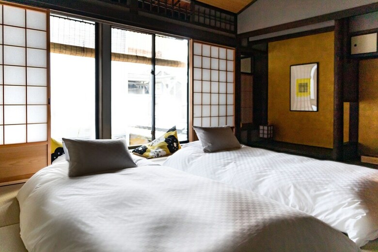 Hotel The Machiya Ebisuya