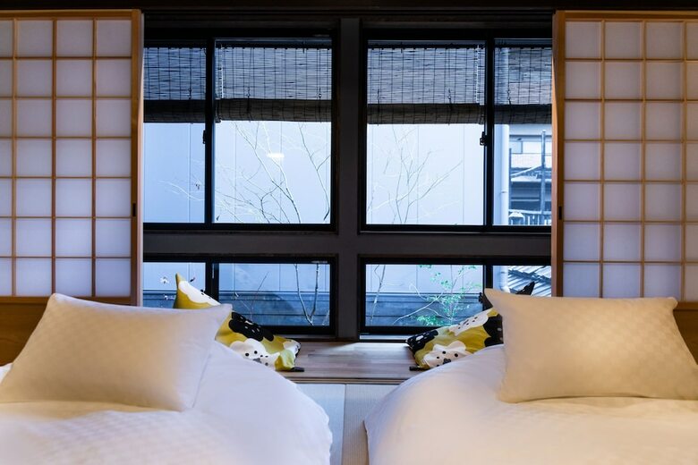 Hotel The Machiya Ebisuya