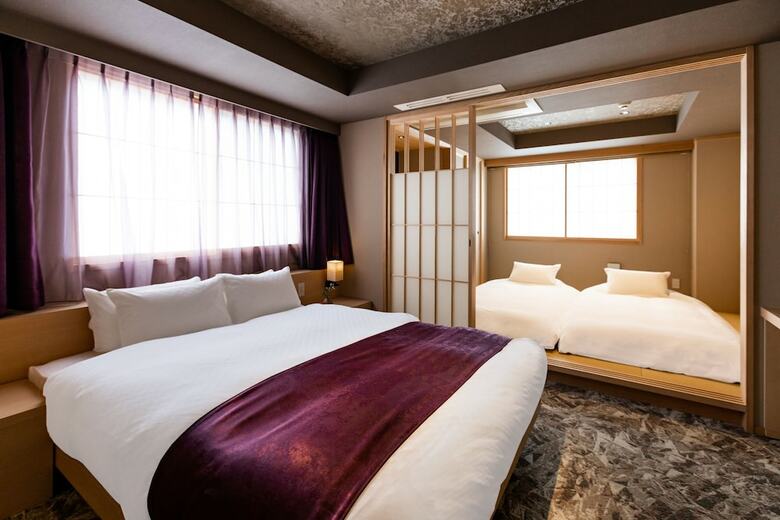 Hotel The Machiya Ebisuya
