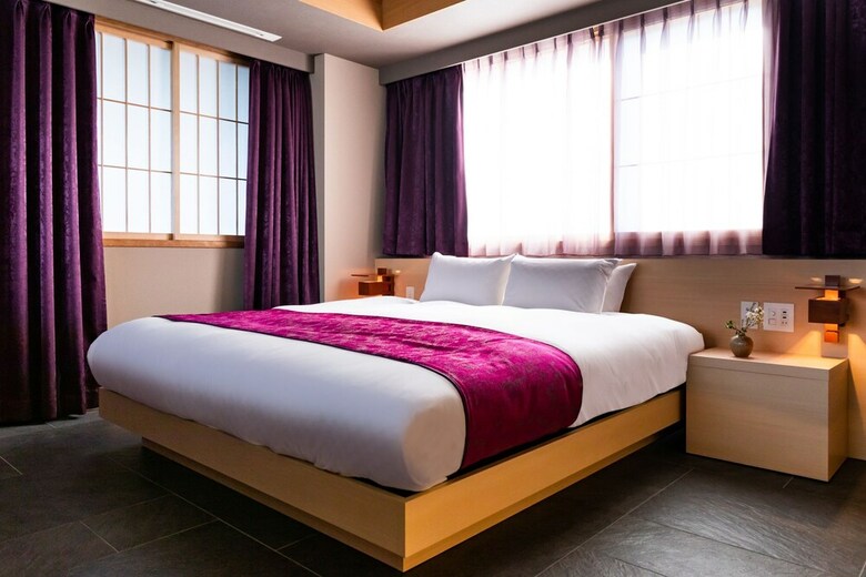 Hotel The Machiya Ebisuya