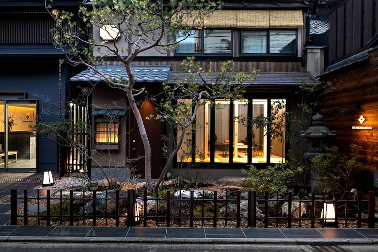 Hotel The Machiya Ebisuya