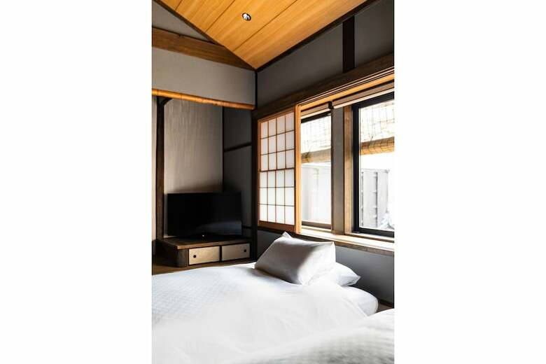 Hotel The Machiya Ebisuya