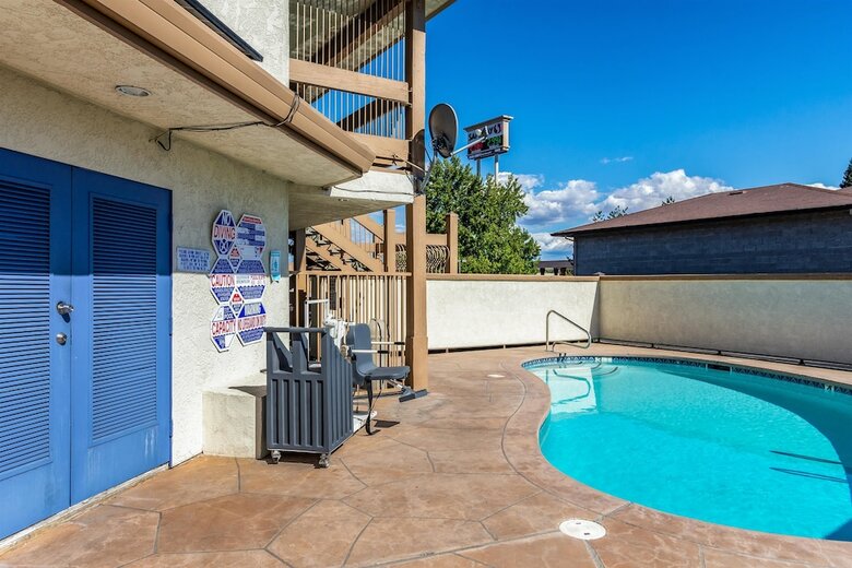 Motel 6 Anderson, Ca - Redding Airport