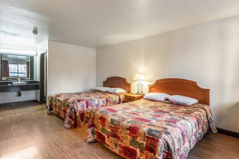 Motel 6 Anderson, Ca - Redding Airport