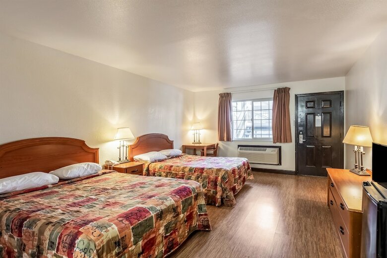 Motel 6 Anderson, Ca - Redding Airport