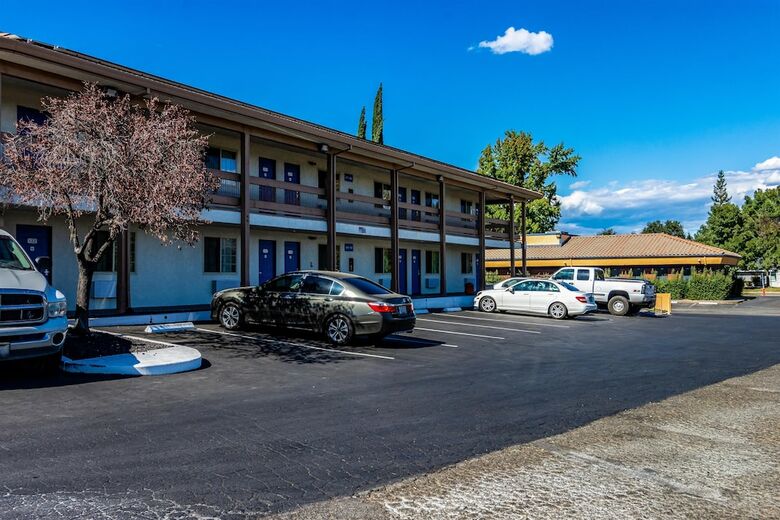 Motel 6 Anderson, Ca - Redding Airport