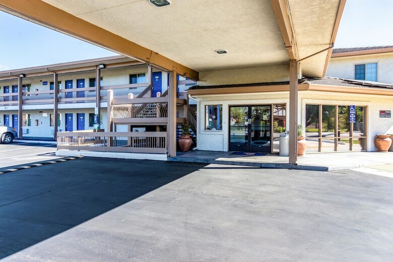 Motel 6 Anderson, Ca - Redding Airport