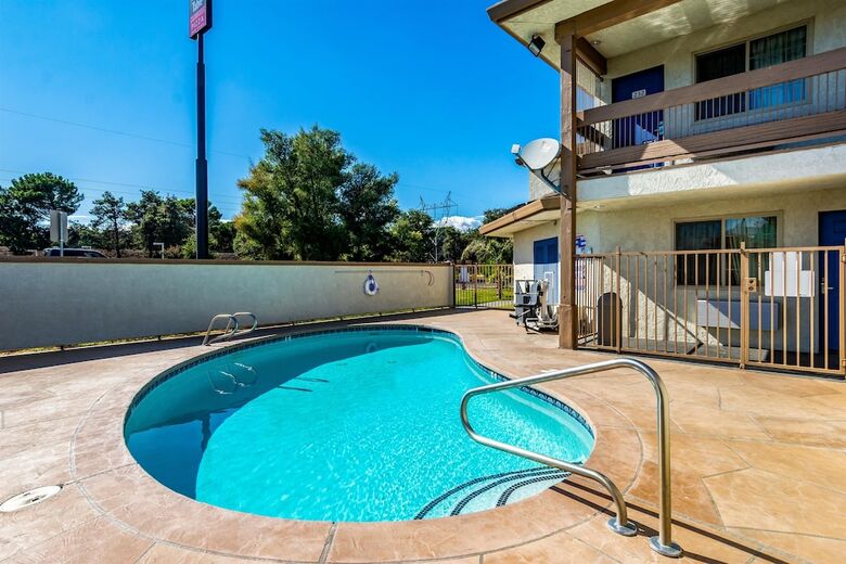 Motel 6 Anderson, Ca - Redding Airport