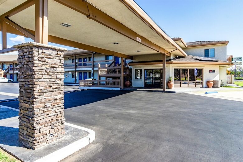 Motel 6 Anderson, Ca - Redding Airport